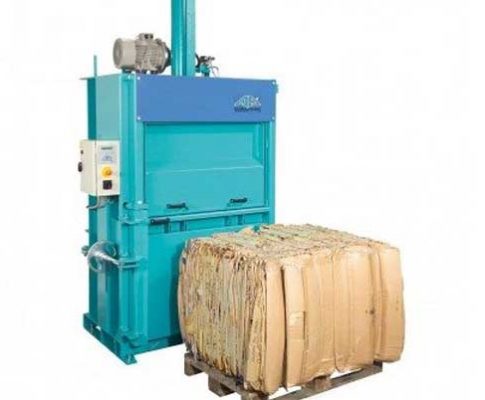 Müllpressen: umweltfreundlich und cool zugleich