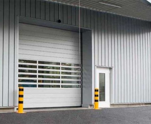 Schnelllauftore: eine coole Sache!