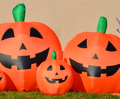 Inflatables – einfach coole Werbung