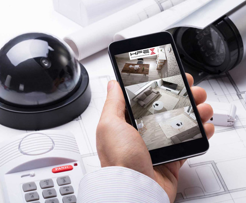 Cool bleiben mit der richtigen Alarmanlage