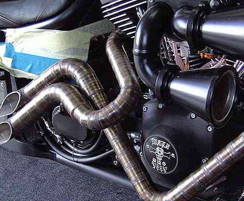 Edelstahldesign ist COOL!