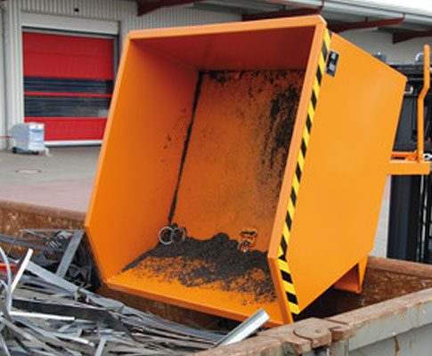 Technik für den Umweltschutz