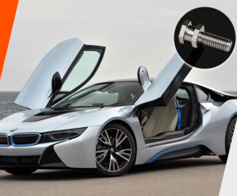 Drehteile halten die Welt zusammen