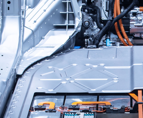 Bauteile Reinigungsanlagen: Unverzichtbar