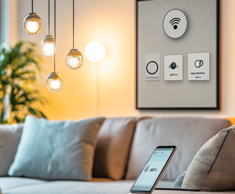 Die Zukunft des Wohnens: Smart-Home-Technik für Ihr Zuhause